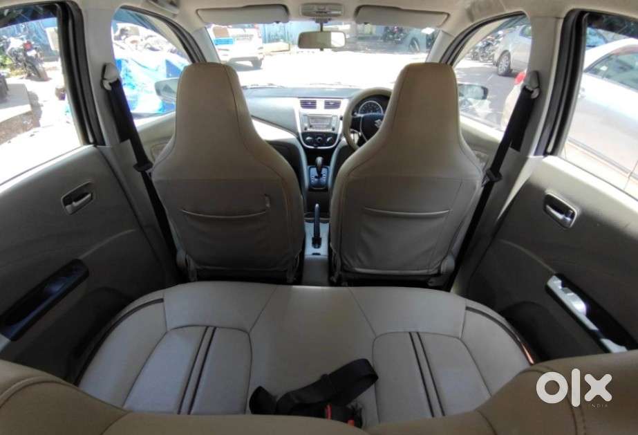 Maruti Suzuki Celerio 1.0 Zxi Amt, 2017, Petrol