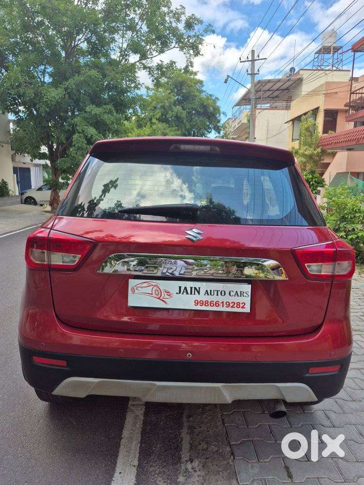 Maruti Suzuki Brezza Zdi, 2016, Diesel