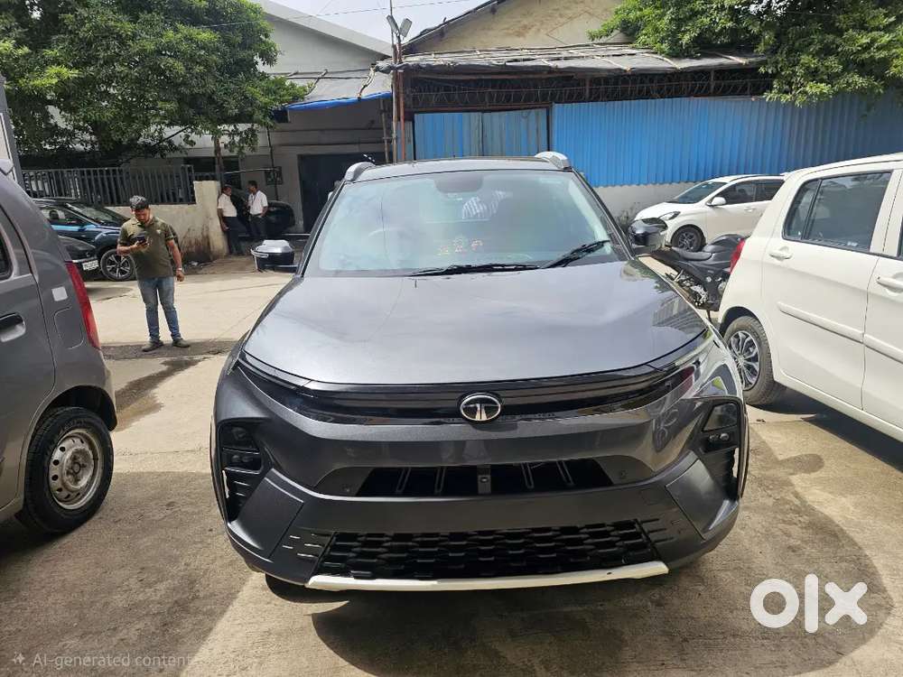 Tata Nexon Creative Plus Manual 2025