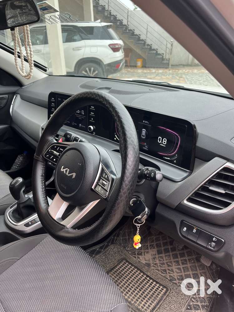 Kia Seltos 2024 Petrol Well Maintained