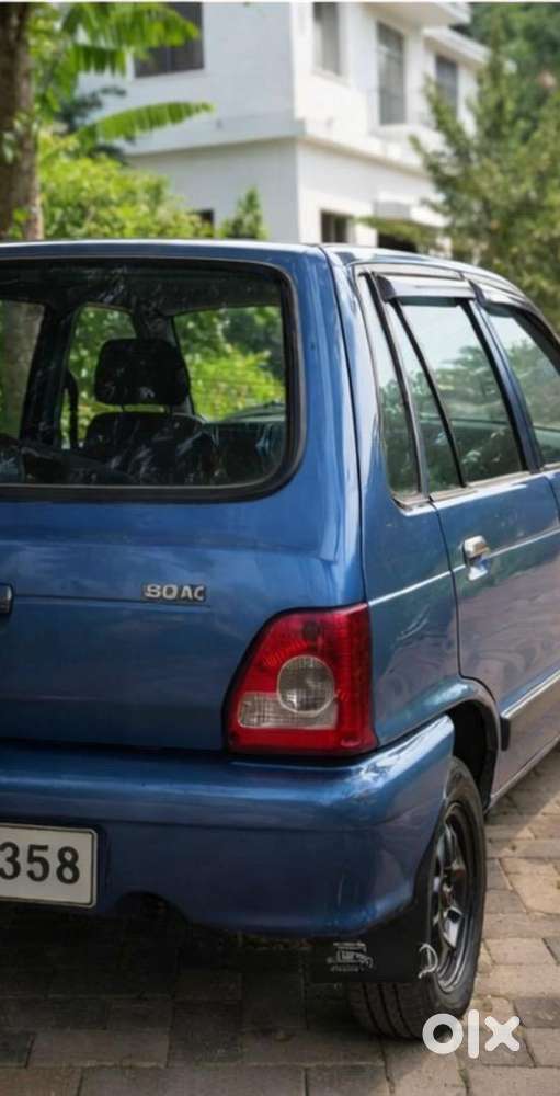 Maruti Suzuki 800 2007 Petrol Good Condition