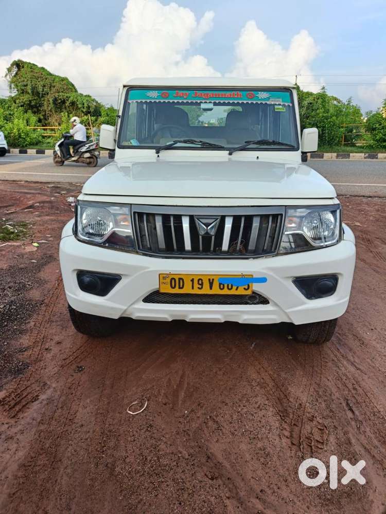 Mahindra Bolero B6,2022 Last,price-6,45,000