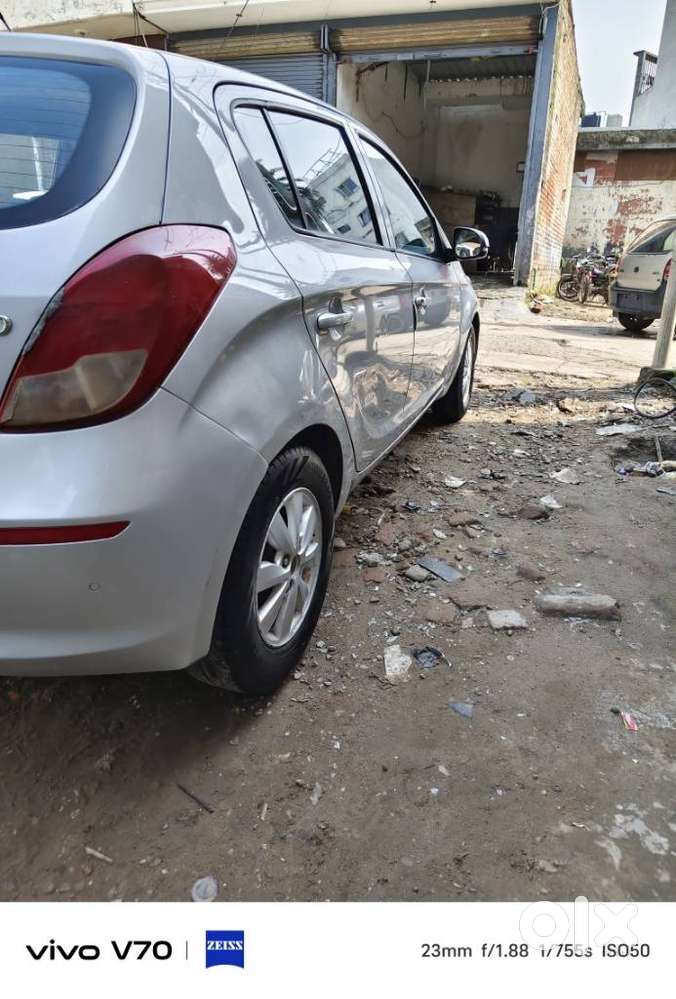 Hyundai I20 Sportz 1.2 Bs-iv, 2012, Diesel