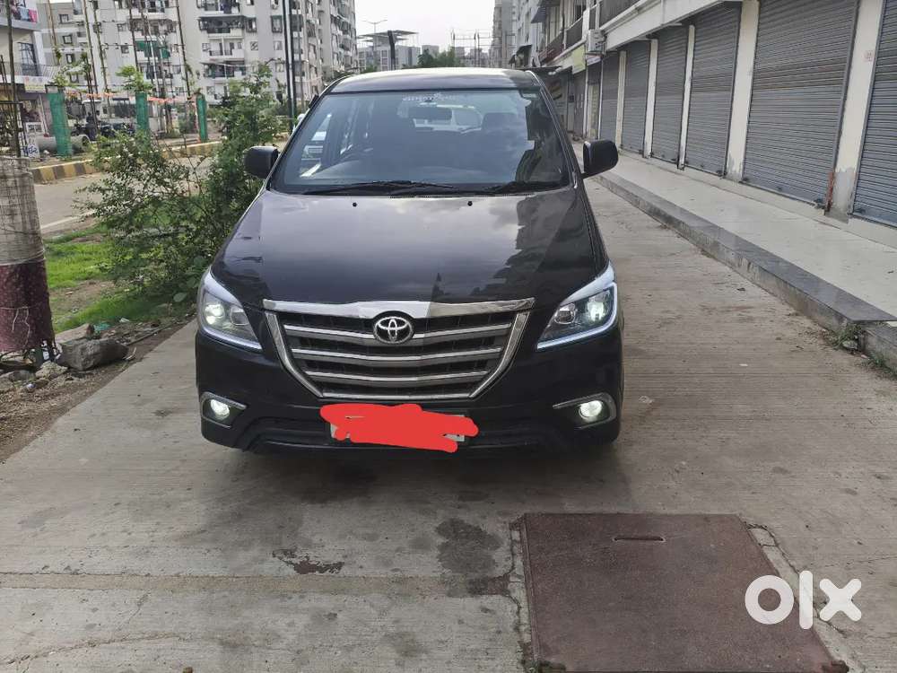 Toyota Innova Gx 2006 Limited