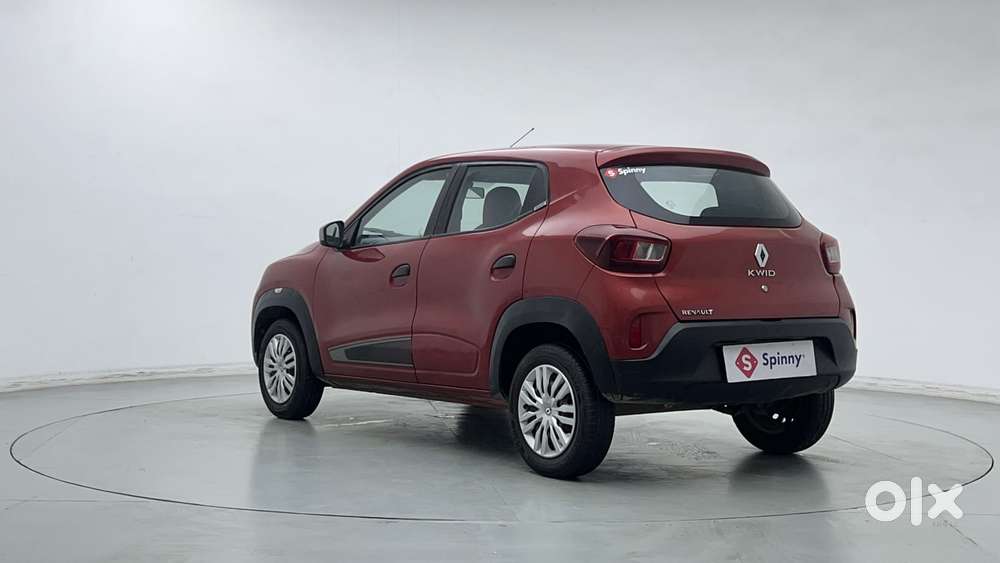 Renault Kwid 2019-ongoing 1.0 Rxt (o), 2020, Petrol