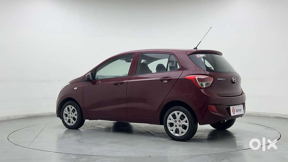 Hyundai Grand I10 1.2 Kappa Magna, 2014, Petrol