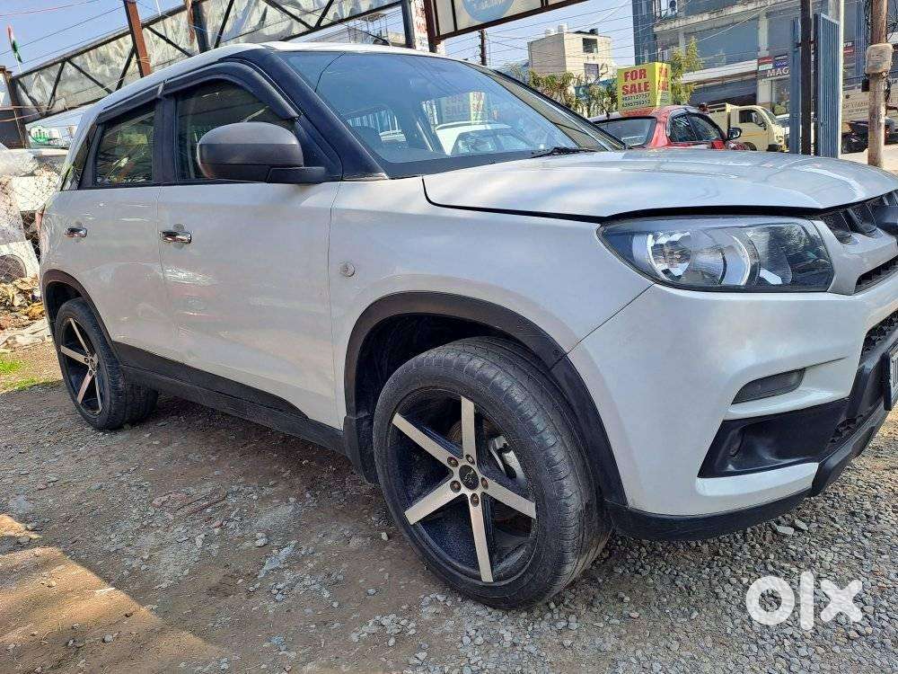 Maruti Suzuki Vitara Brezza Ldi Option, 2016