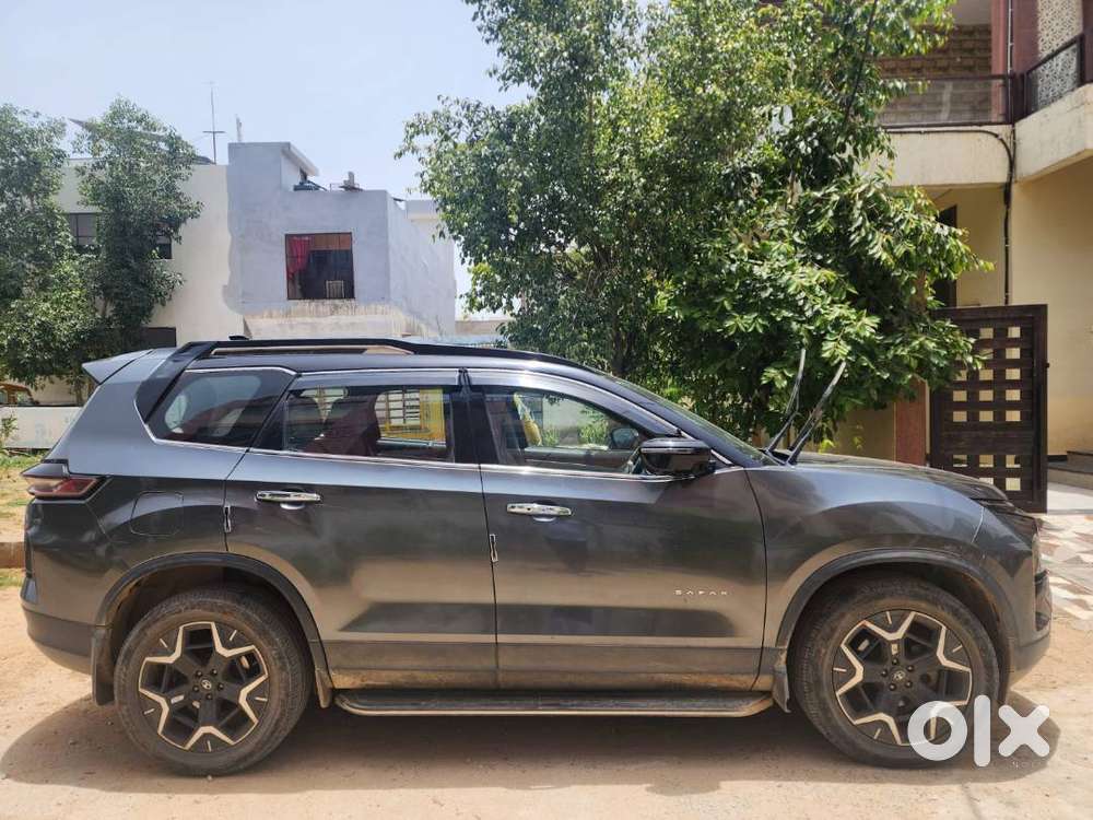 Tata Safari 2024 Diesel 38000 Km Driven