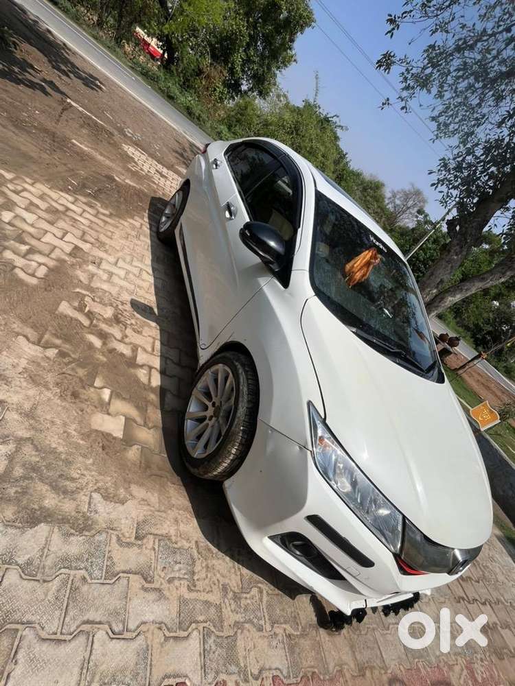 Honda City 2015 Petrol Well Maintained