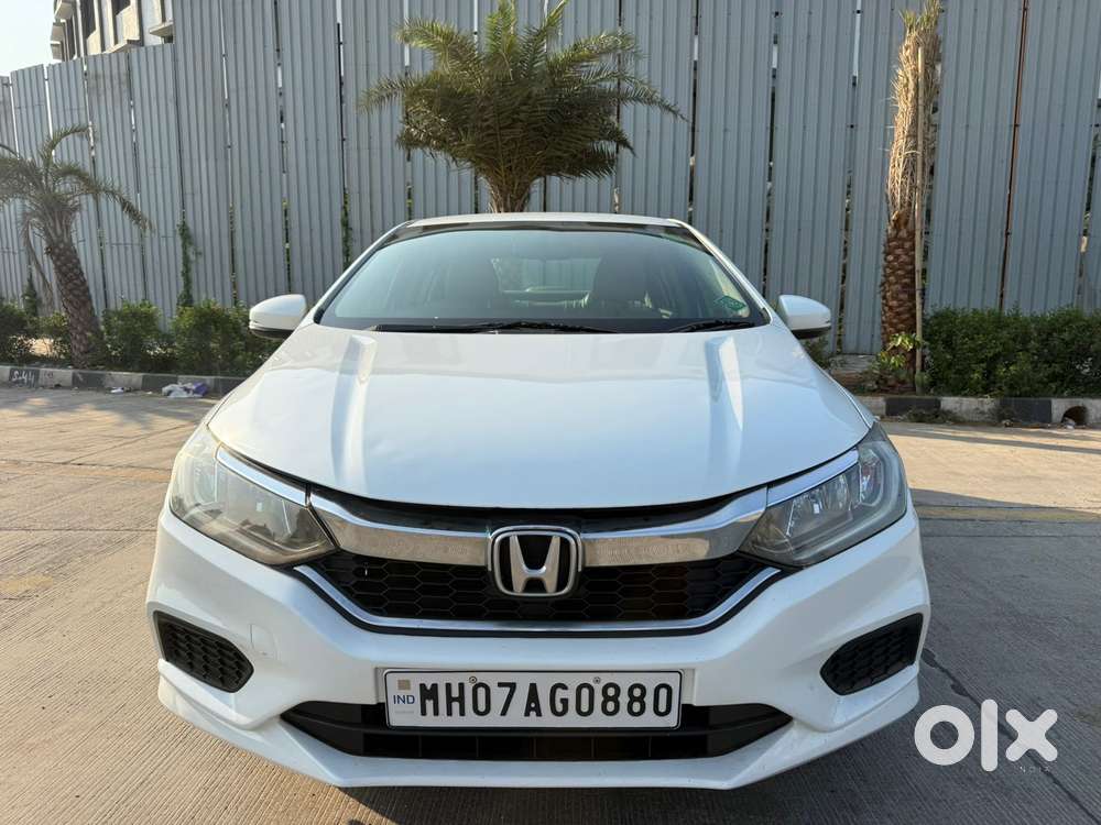 Honda City I-vtec Sv, 2017, Petrol