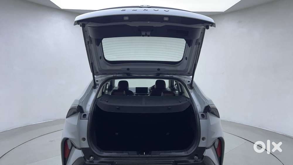 Tata Curvv S 1.2 Revotron Petrol 6mt, 2024, Petrol