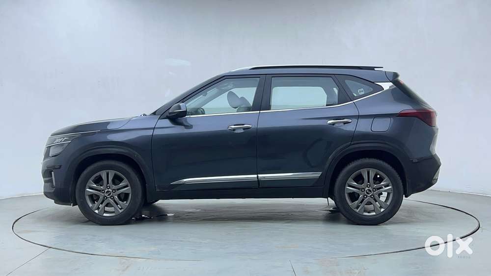 Kia Seltos Htx G, 2020, Petrol