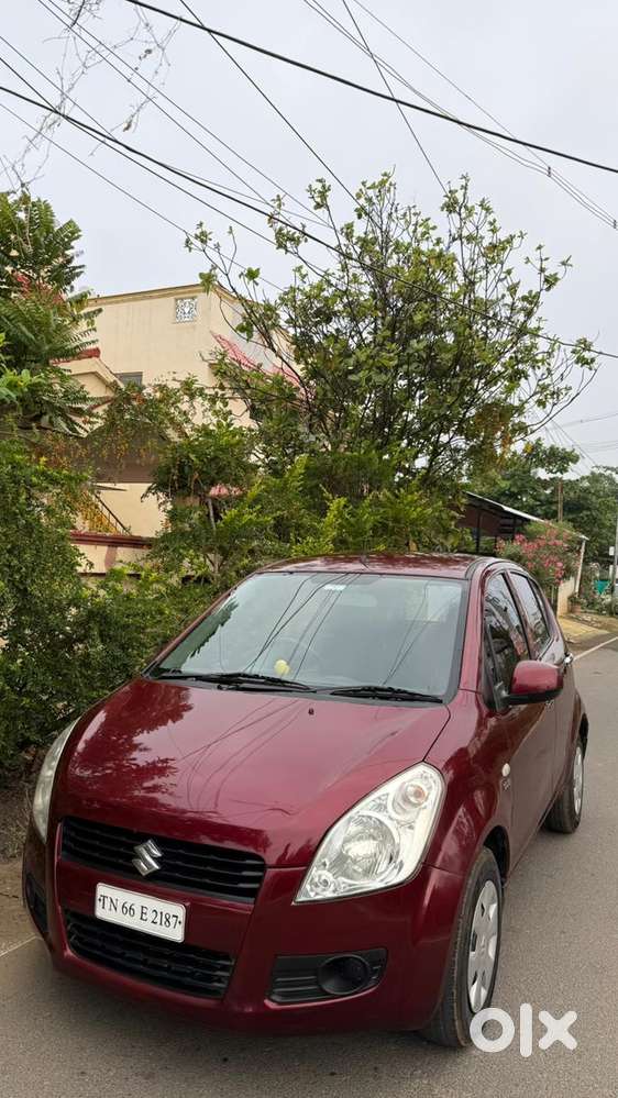 Maruti Suzuki Ritz