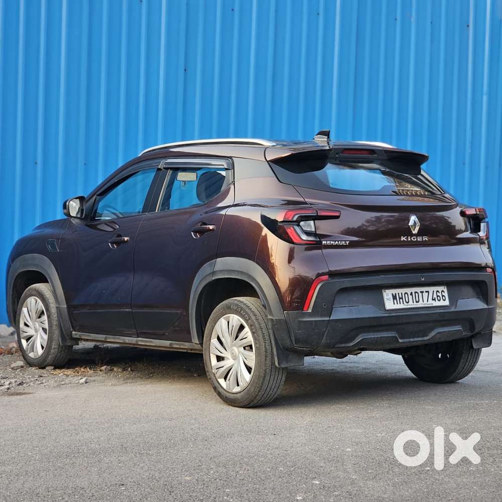 Renault Kiger Rxl Amt, 2021, Petrol