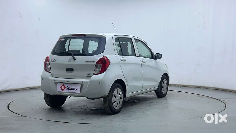 Maruti Suzuki Celerio 1.0 Zxi Amt, 2015, Petrol