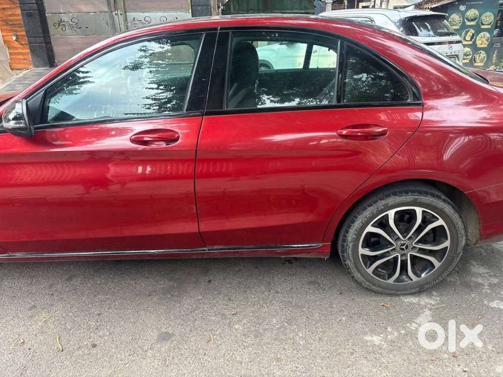 Mercedes-benz C-class Progressive C 220d, 2018, Diesel