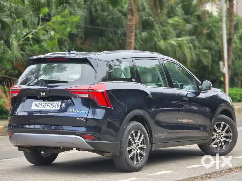 Mahindra Xuv700 2.2 Ax 7 Diesel At Luxury Pack Str, 2023, Diesel