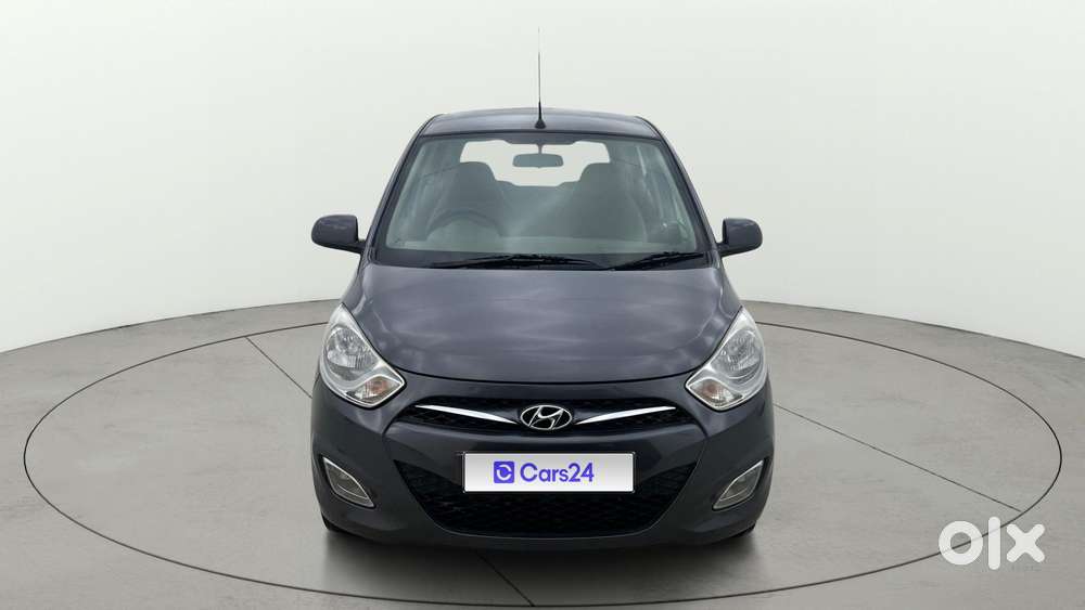 Hyundai I10 Sportz 1.1l, 2015, Petrol