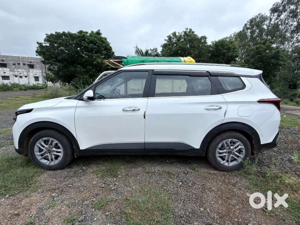 Kia Carens Prestige Plus 2022