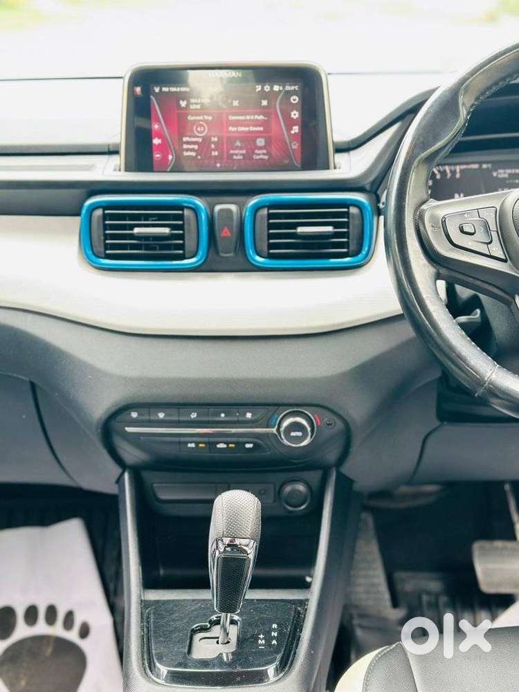 Tata Punch Creative Amt, 2023, Petrol