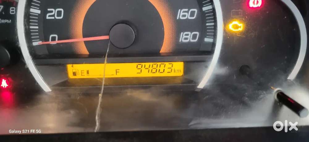 Maruti Suzuki Wagon R 1.0 2015