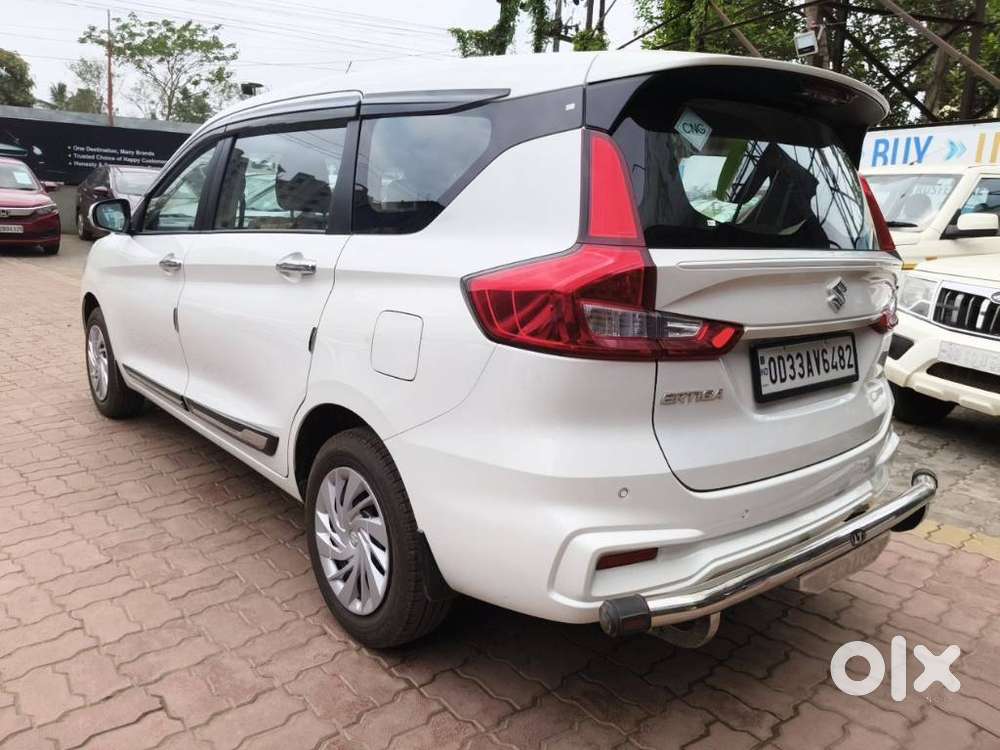 Maruti Suzuki Ertiga, 2026, Cng & Hybrids