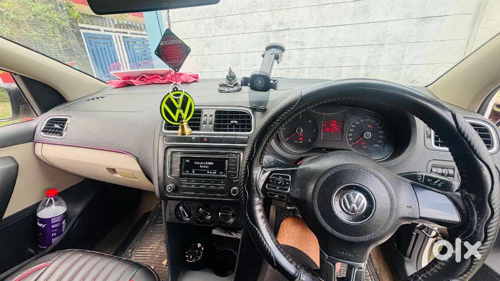 Volkswagen Polo 2012