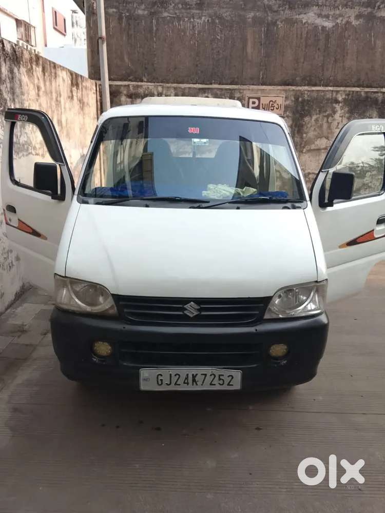 Maruti Suzuki Eeco 2014 Cng & Hybrids 75000 Km Driven