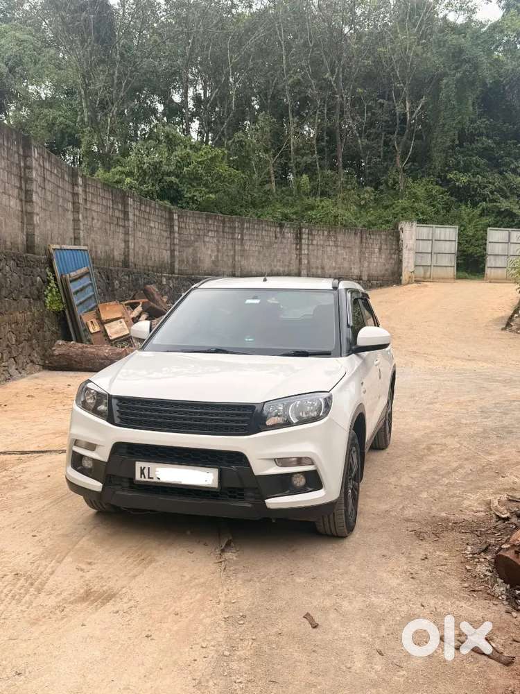 Maruti Suzuki Brezza 2019