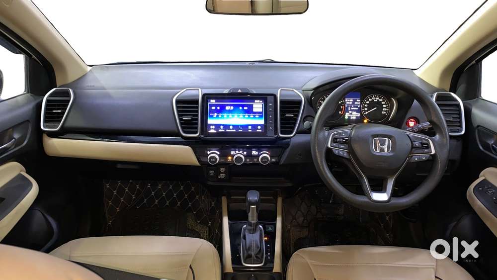 Honda City I-vtec Cvt Vx, 2023, Petrol