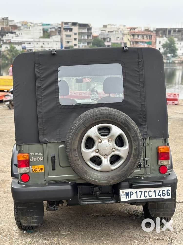 Mahindra Thar 2018