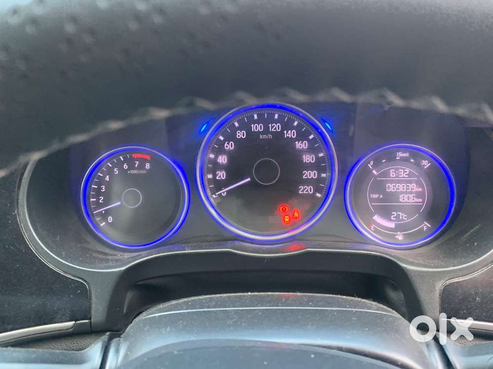 Honda City, 2016, Petrol