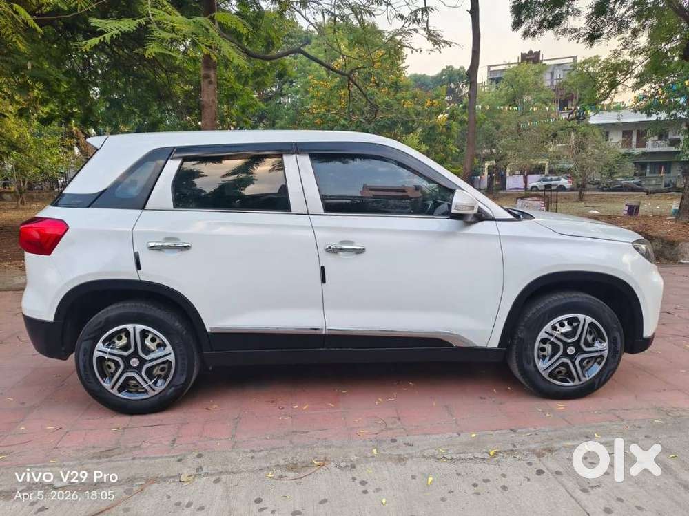 Maruti Suzuki Brezza 1.5 Vxi Smart Hybrid, 2021, Petrol