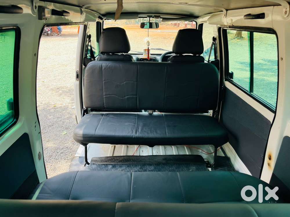 Maruti Suzuki Omni 8 Seater Bsii, 2018, Petrol