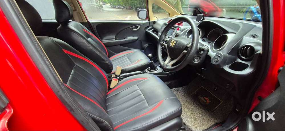 Honda Jazz X I-vtec 2012