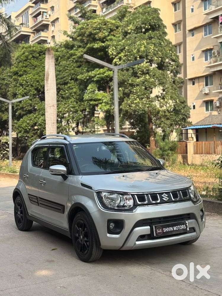 Maruti Suzuki Ignis 1.2 Zeta Mt, 2022, Petrol