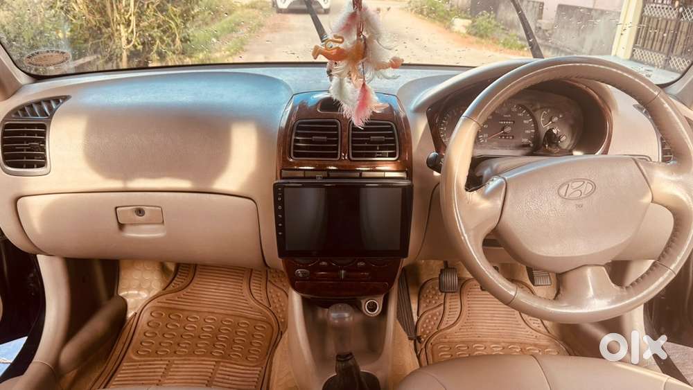 Hyundai Accent Fc Qnd Insurunce Running