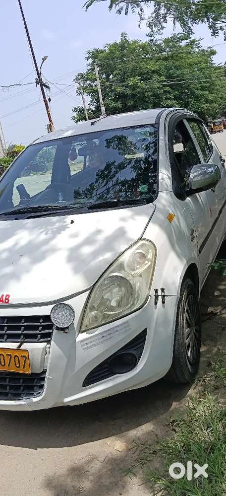 Maruti Suzuki Ritz 2016