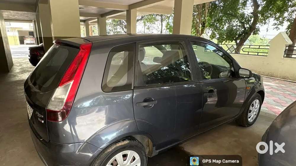Ford Figo Diesel 2013 In Good Condition