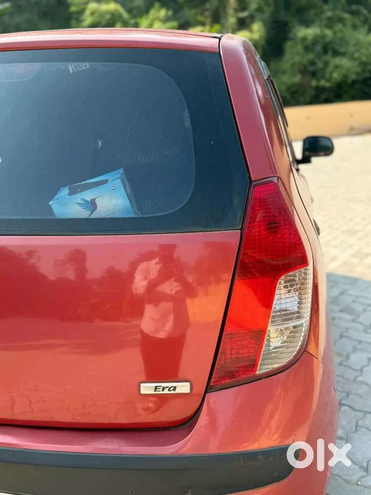 Hyundai I10 Era
5 Years Registration Extended