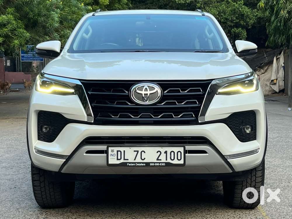 Toyota Fortuner 4x2 At 2.7 Petrol, 2024, Petrol