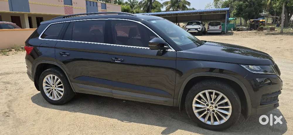 Skoda Kodiaq 2019 Diesel Topend