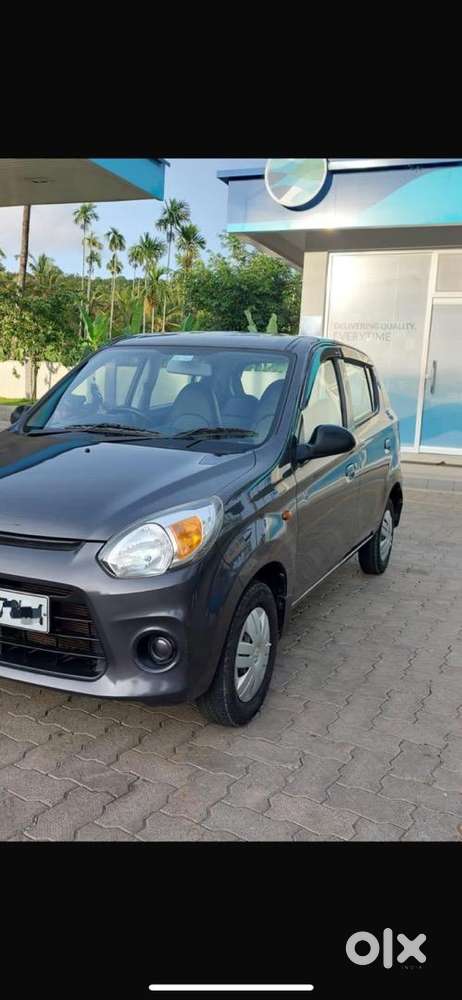 Maruti Suzuki Alto 800 2020 Petrol Well Maintained