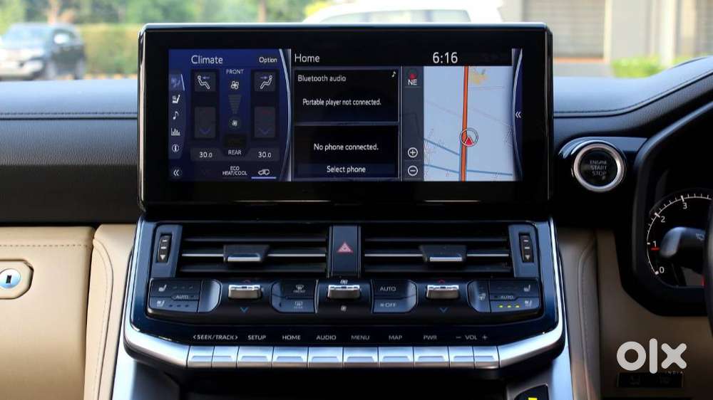 Toyota Land Cruiser 3.3 Zx Diesel, 2023, Diesel