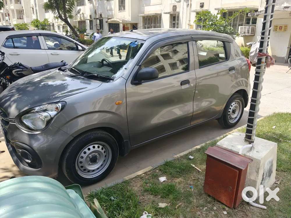 Maruti Suzuki Celerio 2022