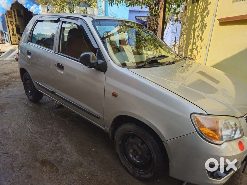 Maruti Suzuki Alto K10 2010  Petrol  79,804 Km  Excellent Condition
