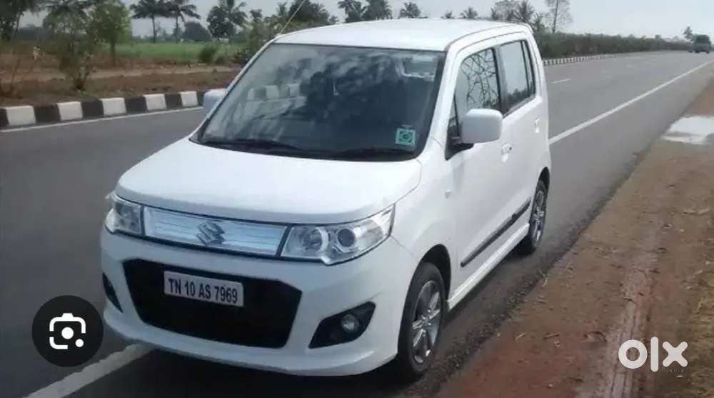 Nga Kwah Theid Ka Wagon R Stingray Automatic Na Trai Ba Nyngkong Bt