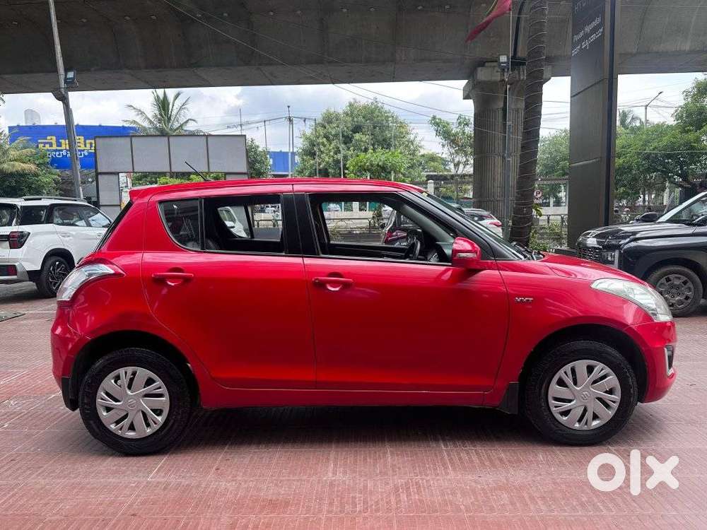 Maruti Suzuki Swift Vxi, 2015, Petrol