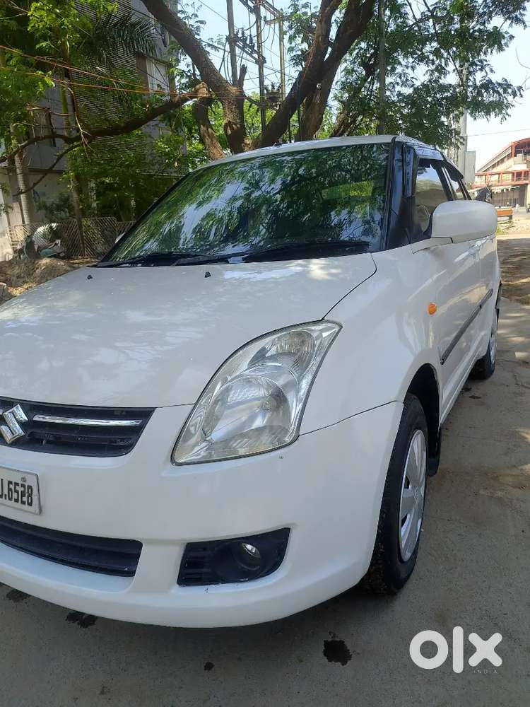 Maruti Suzuki Dzire 2011 Petrol 43000 Km Driven