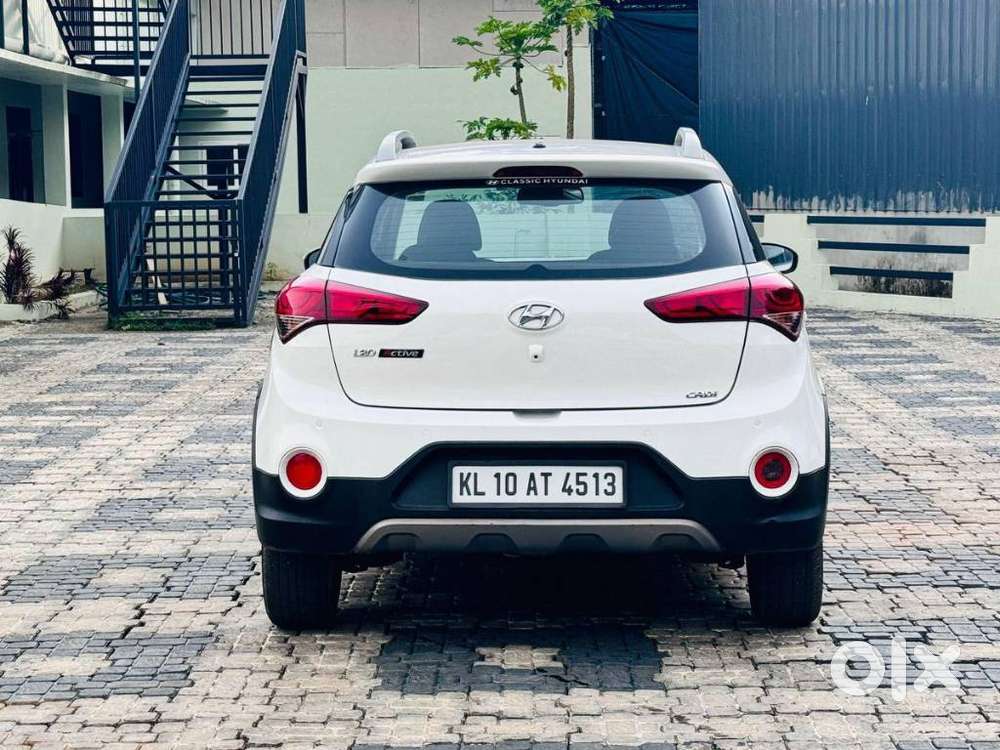 Hyundai I20 Active